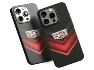 Cadillac Smartphone Cover Qualitätsstufe Max Edition